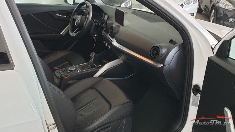 Audi Q2 TDI Sport S tronic