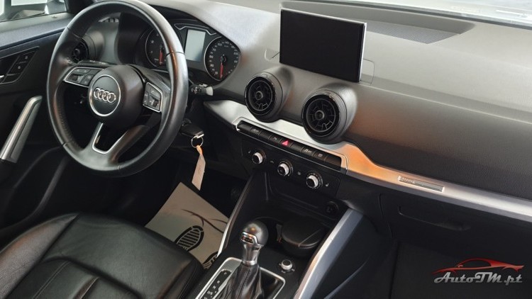Audi Q2 TDI Sport S tronic