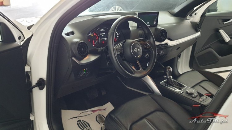 Audi Q2 TDI Sport S tronic