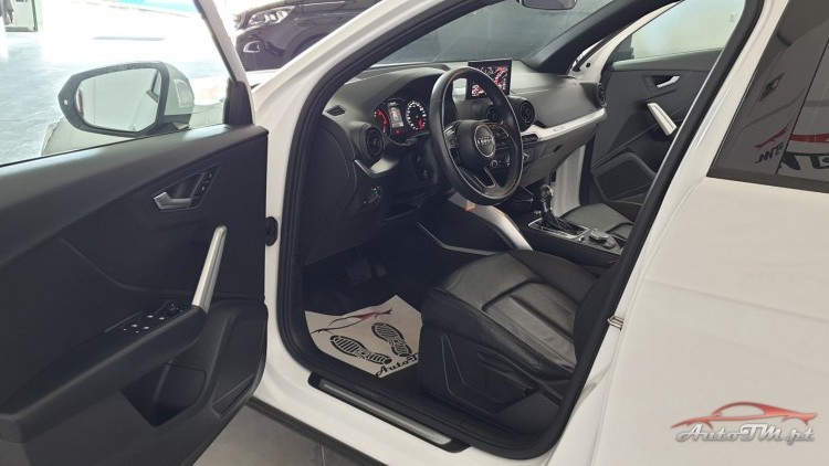 Audi Q2 TDI Sport S tronic