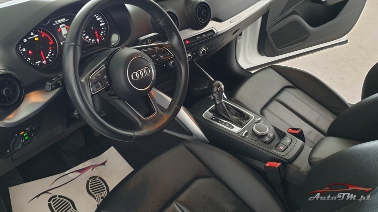 Audi Q2 TDI Sport S tronic