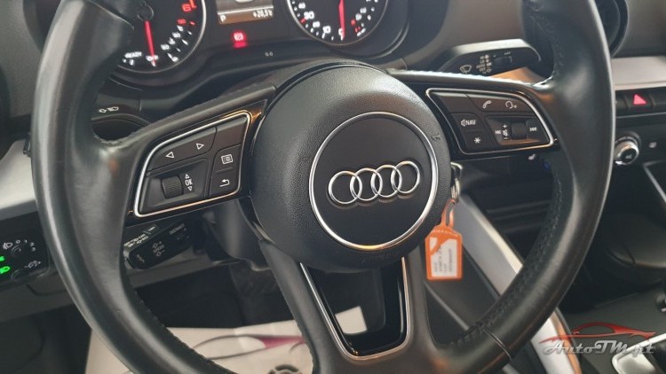 Audi Q2 TDI Sport S tronic
