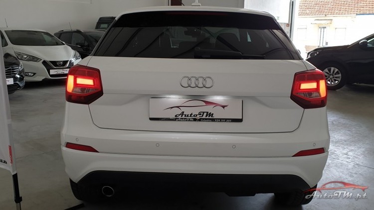 Audi Q2 TDI Sport S tronic