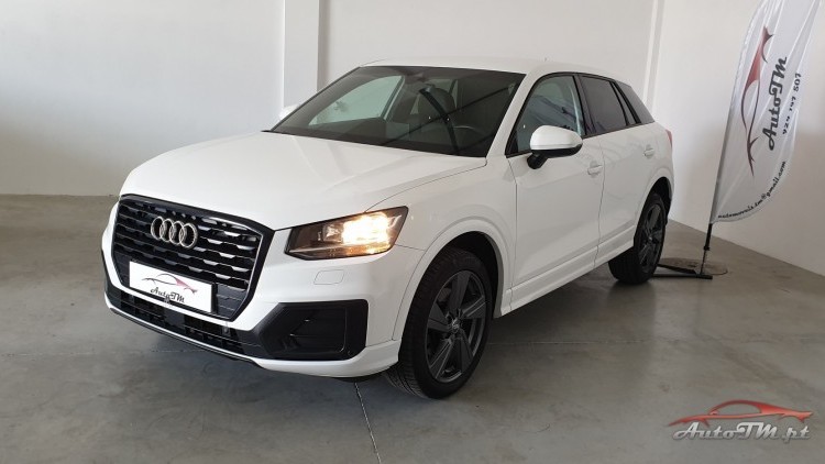 Audi Q2 TDI Sport S tronic