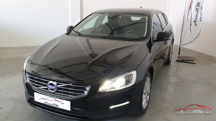 Volvo V60 2.0cc