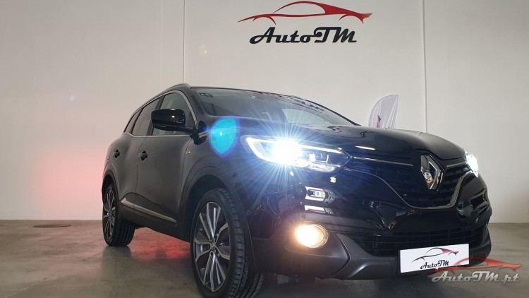 Renault Kadjar BOSE