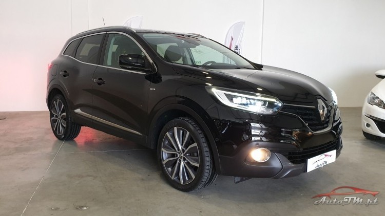 Renault Kadjar BOSE