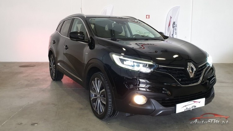 Renault Kadjar BOSE