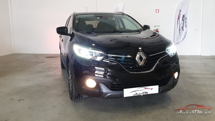Renault Kadjar BOSE