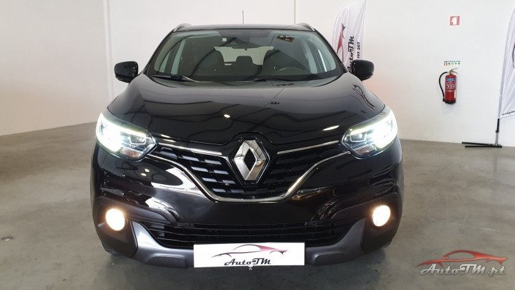 Renault Kadjar BOSE