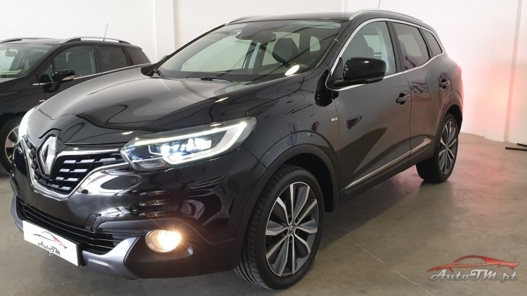 Renault Kadjar BOSE