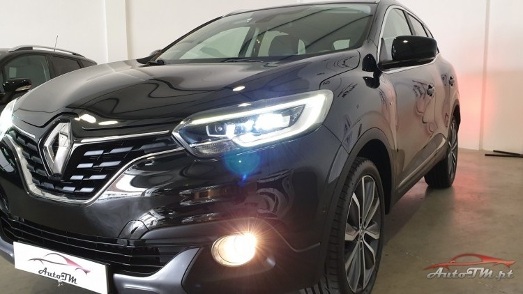 Renault Kadjar BOSE