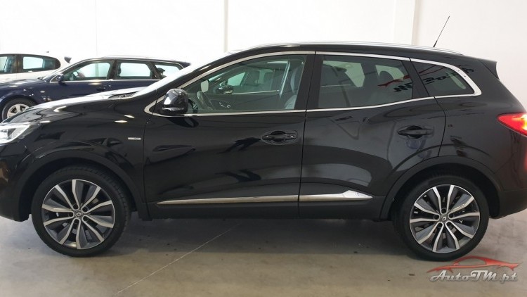 Renault Kadjar BOSE