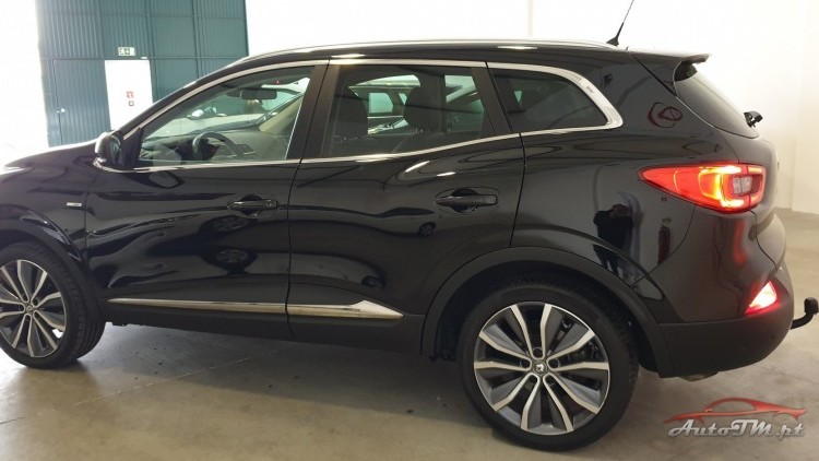 Renault Kadjar BOSE