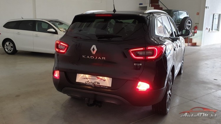 Renault Kadjar BOSE