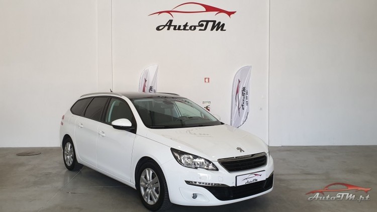 Peugeot 308 SW