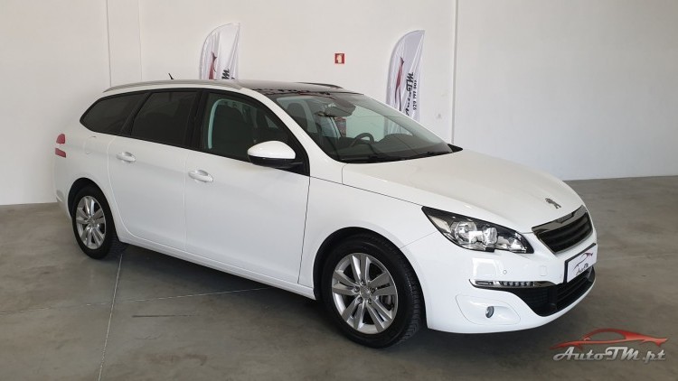 Peugeot 308 SW