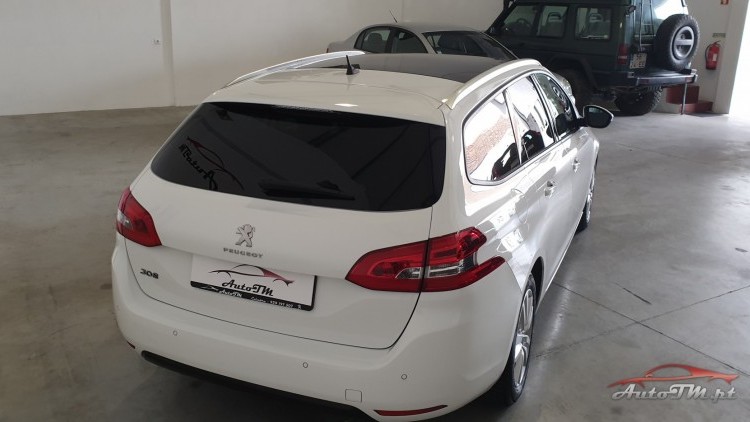 Peugeot 308 SW