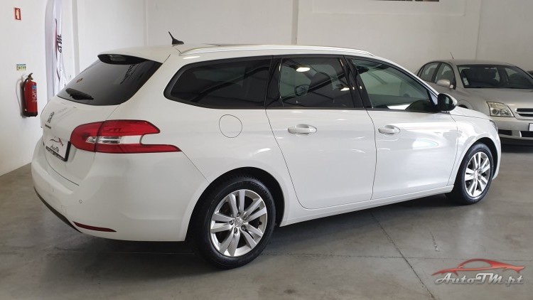 Peugeot 308 SW