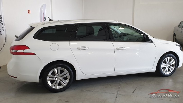 Peugeot 308 SW