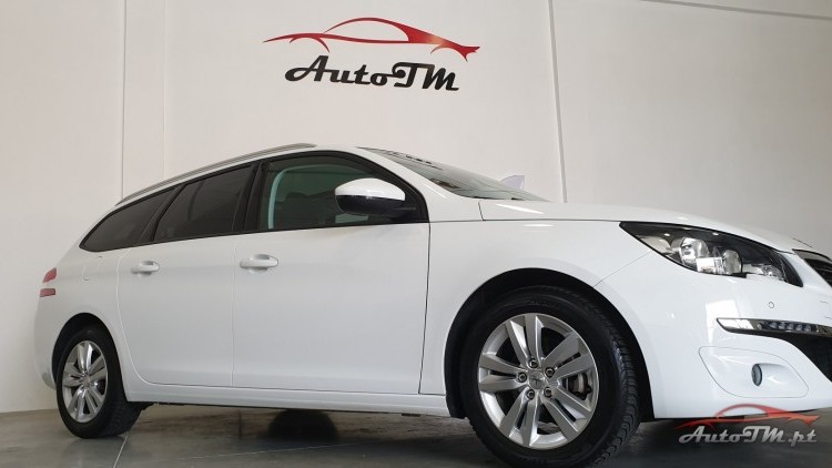Peugeot 308 SW