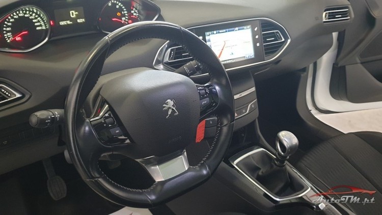 Peugeot 308 SW