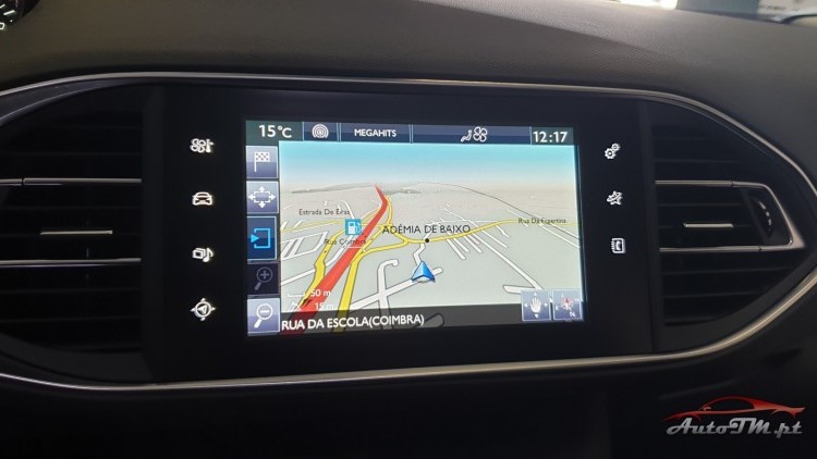 Peugeot 308 SW