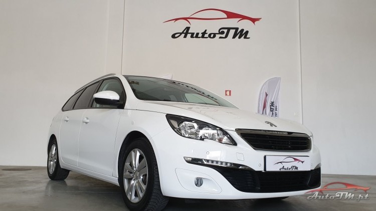 Peugeot 308 SW
