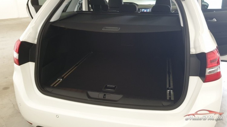 Peugeot 308 SW