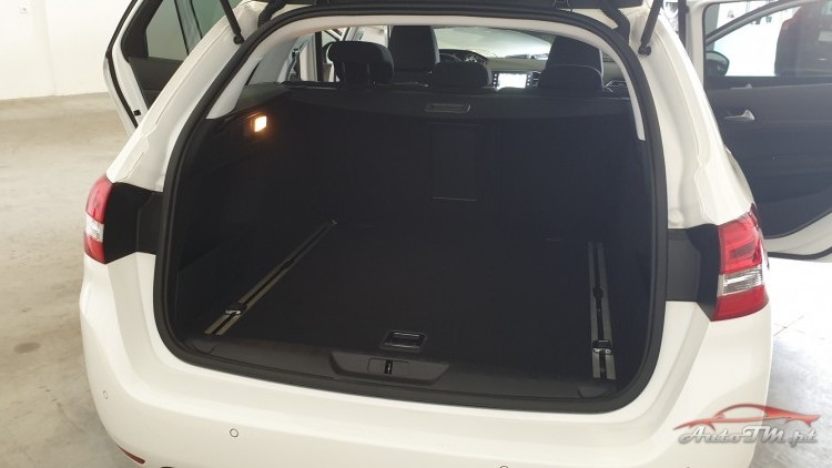 Peugeot 308 SW