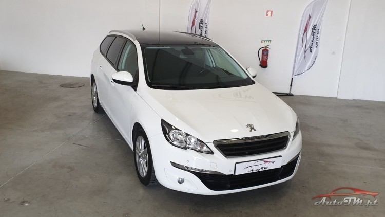 Peugeot 308 SW