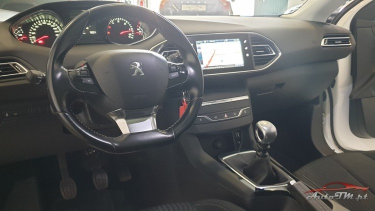 Peugeot 308 SW