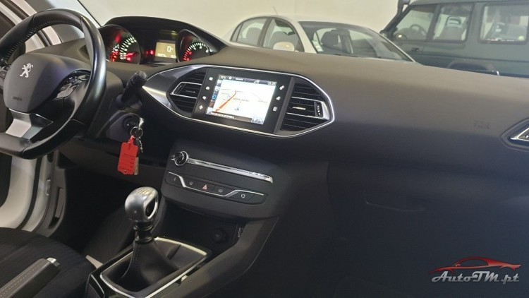 Peugeot 308 SW