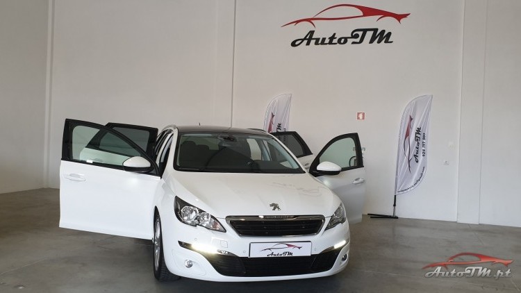 Peugeot 308 SW