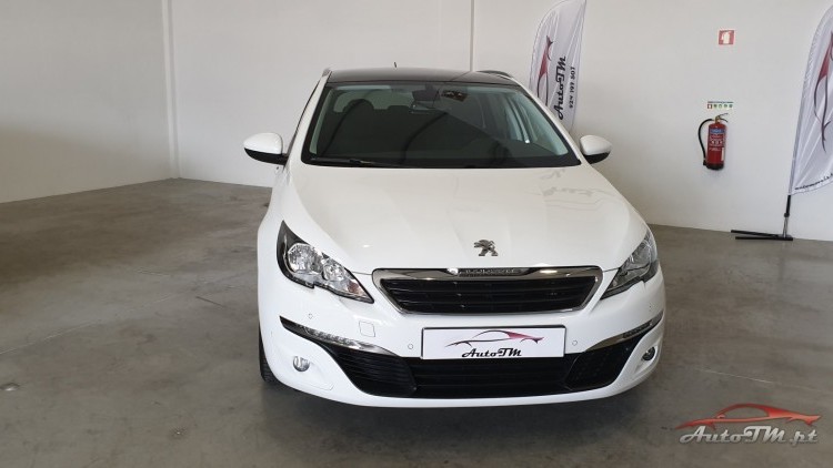 Peugeot 308 SW