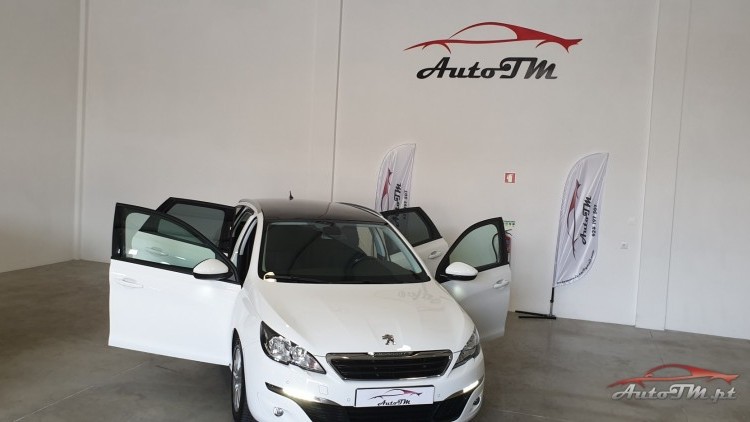 Peugeot 308 SW