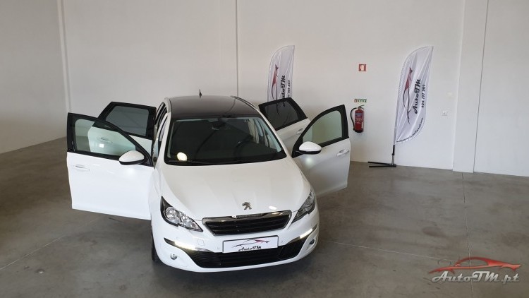 Peugeot 308 SW