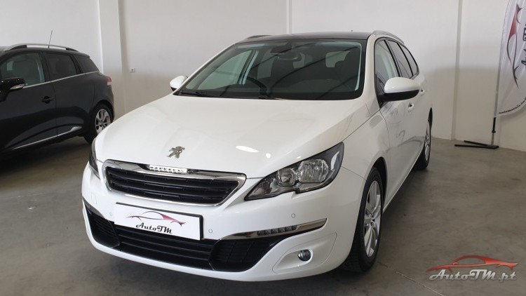 Peugeot 308 SW