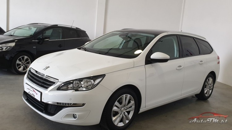 Peugeot 308 SW