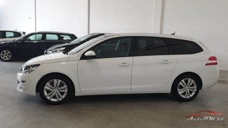 Peugeot 308 SW