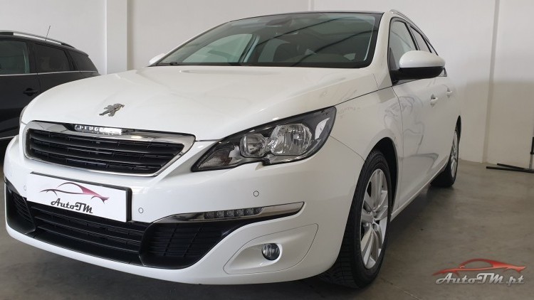 Peugeot 308 SW