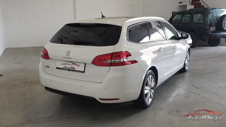Peugeot 308 SW