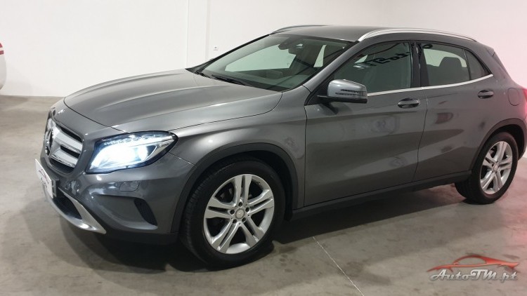Mercedes-Benz GLA