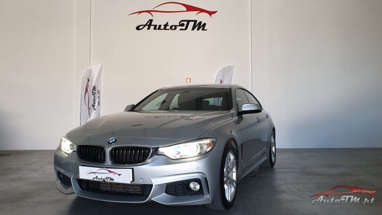 BMW S&eacute;rie 4 - 418 Pack M