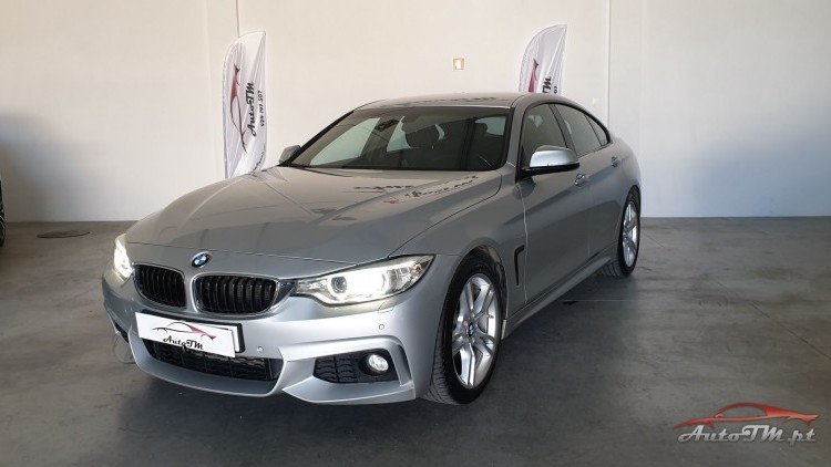 BMW S&eacute;rie 4 - 418 Pack M