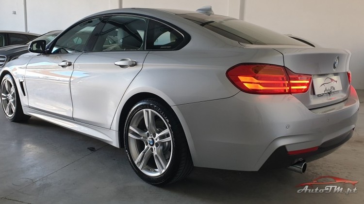 BMW S&eacute;rie 4 - 418 Pack M
