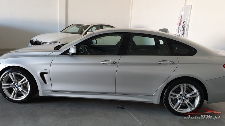 BMW S&eacute;rie 4 - 418 Pack M