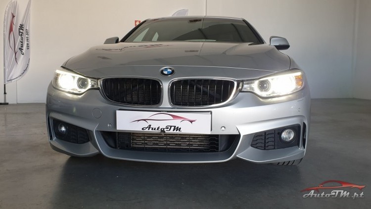 BMW S&eacute;rie 4 - 418 Pack M