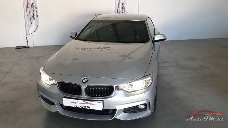 BMW S&eacute;rie 4 - 418 Pack M
