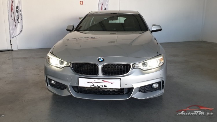BMW S&eacute;rie 4 - 418 Pack M